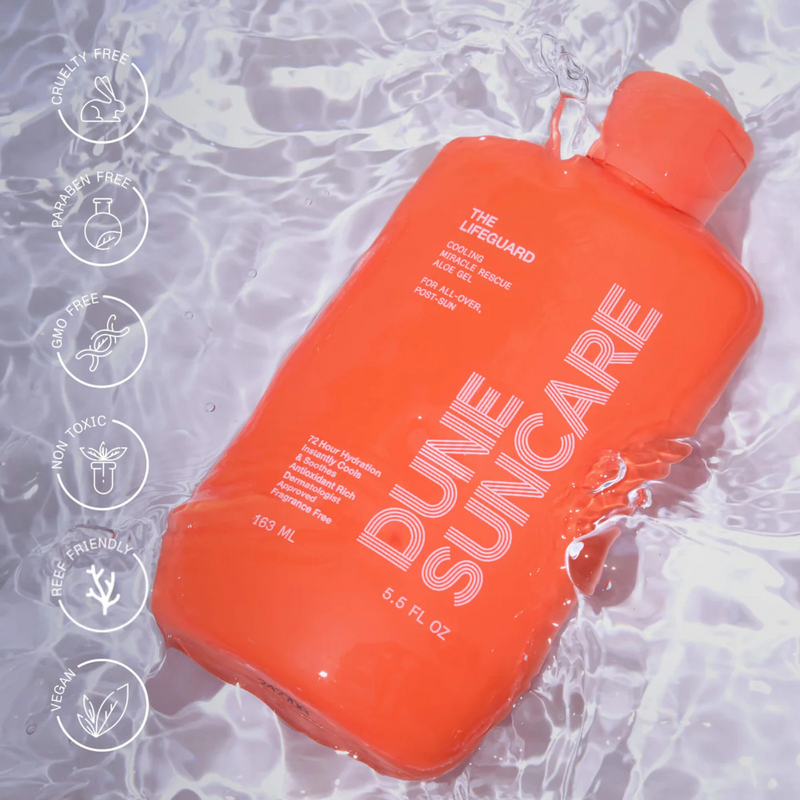 Dune Suncare The Lifeguard 5.5 FL OZ Fragrance Free