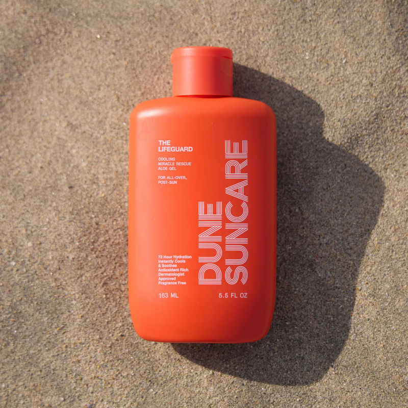 Dune Suncare The Lifeguard 5.5 FL OZ Fragrance Free