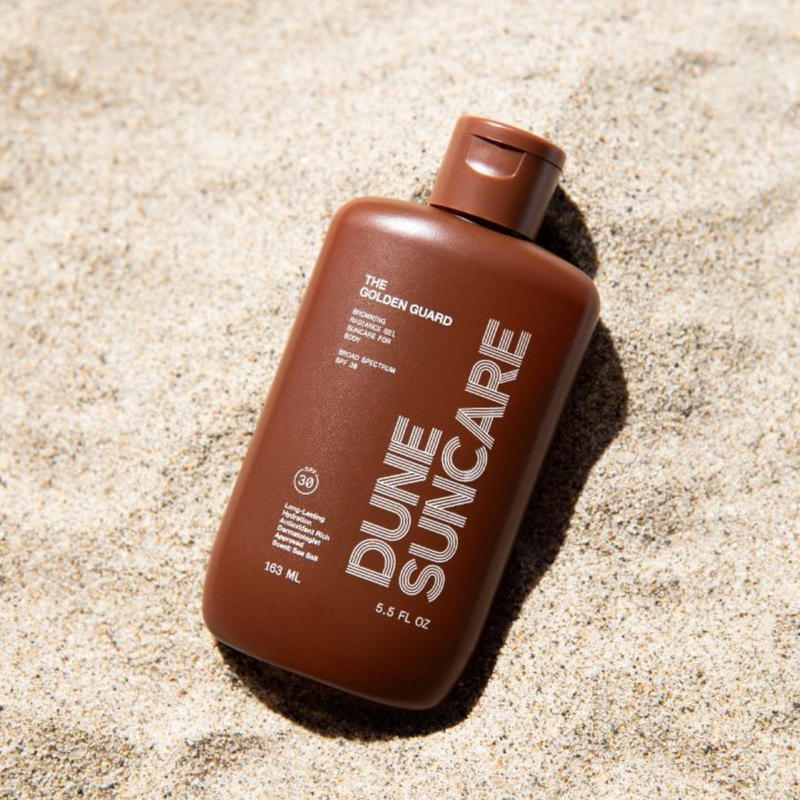 Dune Suncare The Golden Guard 5.5 FL OZ SPF 30 Sea Salt Scented