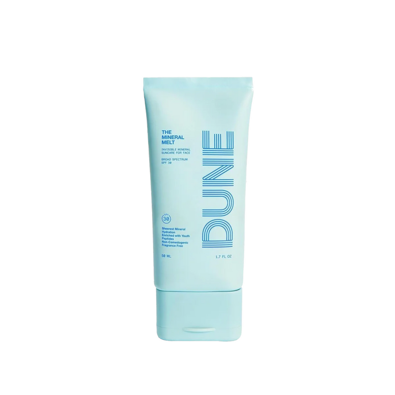 Dune Suncare The Mineral Melt 1.7 FL OZ SPF 30 Fragrance Free