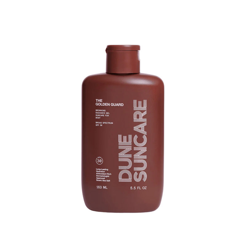Dune Suncare The Golden Guard 5.5 FL OZ SPF 30 Sea Salt Scented
