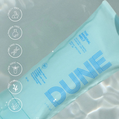 Dune Suncare The Mineral Melt 1.7 FL OZ SPF 30 Fragrance Free