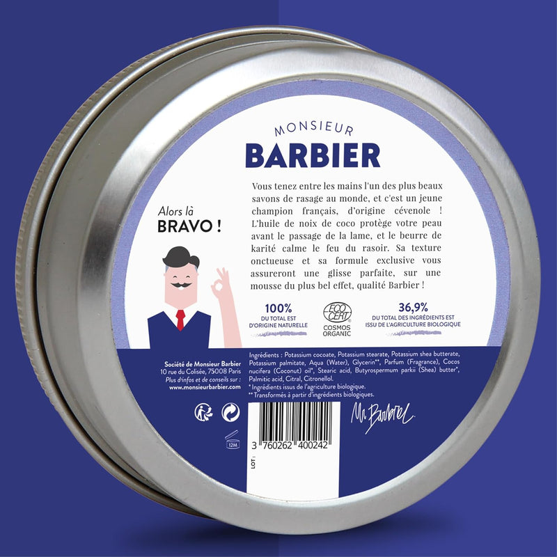 Savon de Rasage Better-Shave 150ML