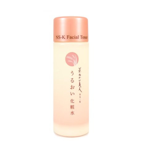 NS-K Komenuka Bijin Facial Toner (4 fl oz.) No Paraben