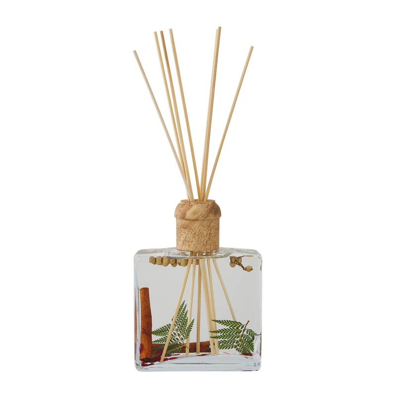 Rosy Rings Botanical Reed Diffuser, Spicy Apple