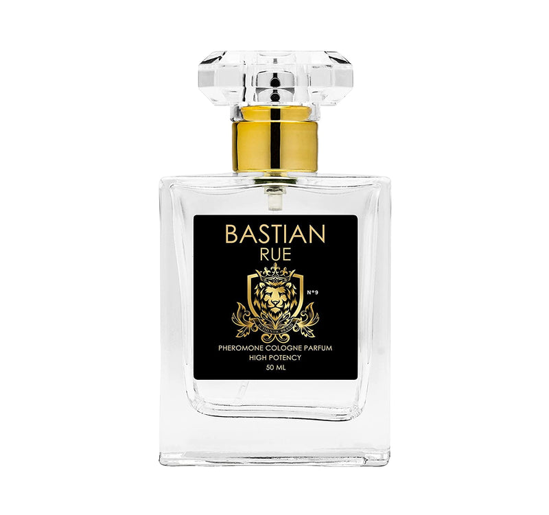 NO 9 BASK Pheromones Scented Private Collection Bastian Rue Fruit & Floral