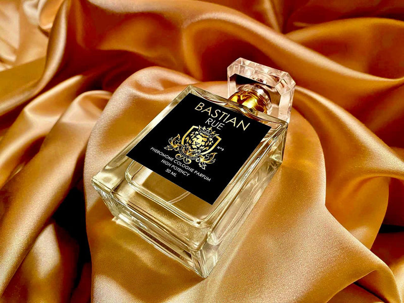 NO 9 BASK Pheromones Scented Private Collection Bastian Rue Fruit & Floral