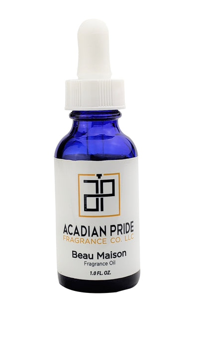 Acadian Pride Fragrance Oil - Beau Maison