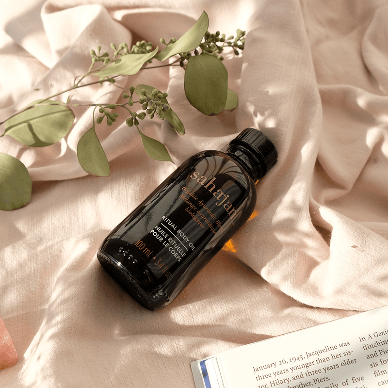 RITUAL Body Oil