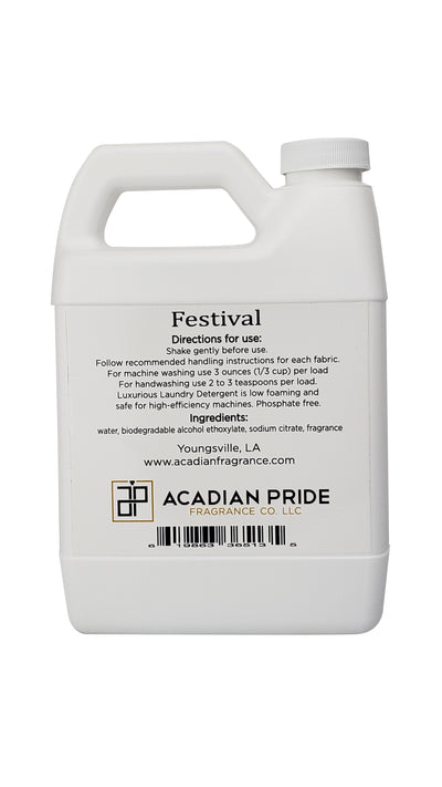 Acadian Pride Fragrance Wash - Festival International