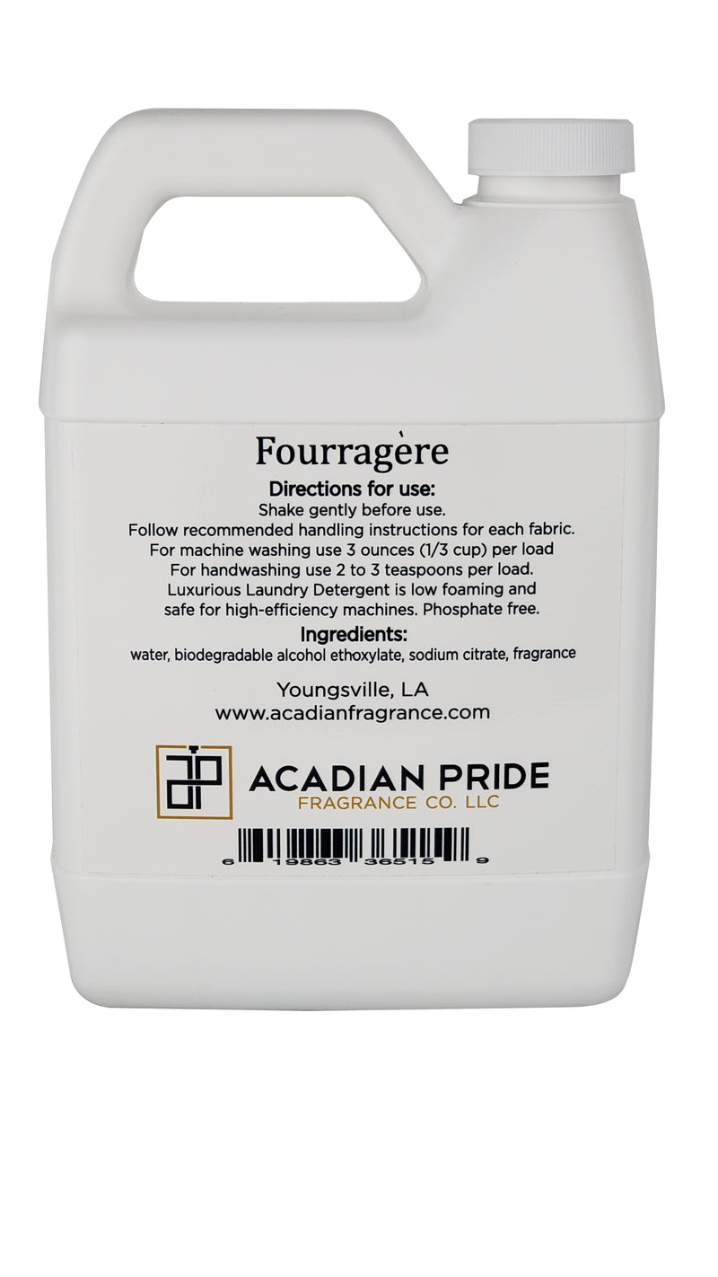 Acadian Pride Fragrance Wash - Fourragere