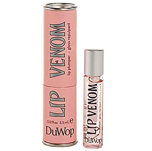 DuWop Cosmetics Lip Venom Lip Plumping Balm - Original (2 Pack)