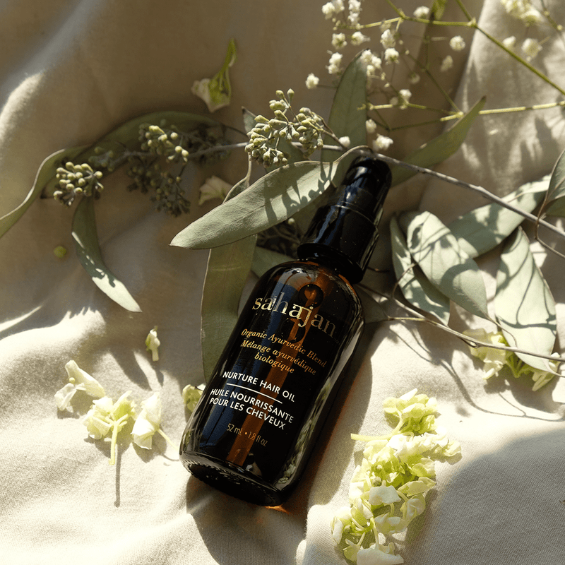 NURTURE Hair Oil