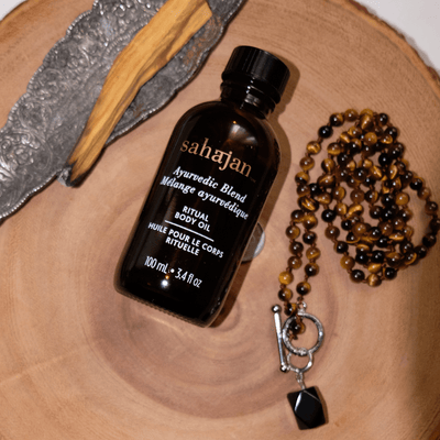 RITUAL Body Oil