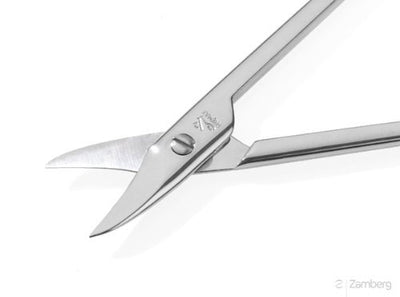 Premax Stainless Steel Toenail Scissors