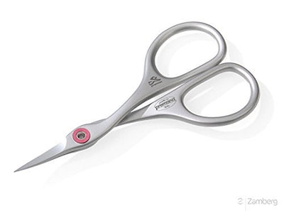 Premax Stainless Steel Cuticle Scissors - New Ring Lock System