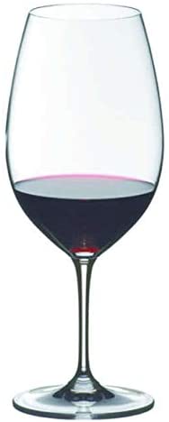 Riedel Vinum Syrah Glass, Set of 2, Clear