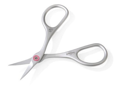 Premax Stainless Steel Cuticle Scissors - New Ring Lock System