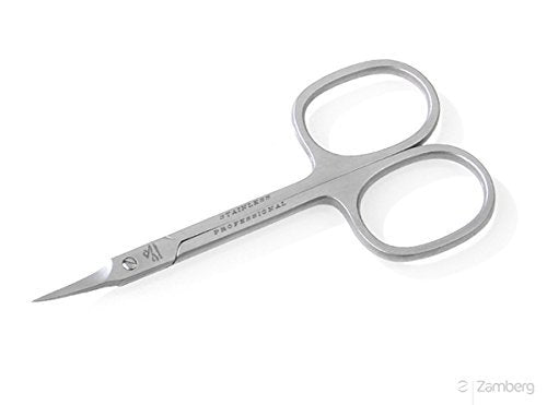 Premax Stainless Steel Tower Point Cuticle Scissors- Optima Line