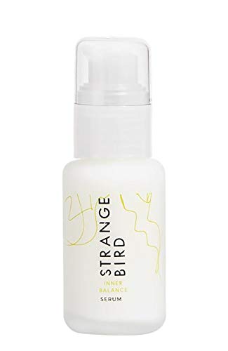 Strange Bird - Natural Inner Balance Serum | Supercharged With Amethyst Gemstone, Non-Toxic, Clean Beauty (1.69 oz | 50 ml)