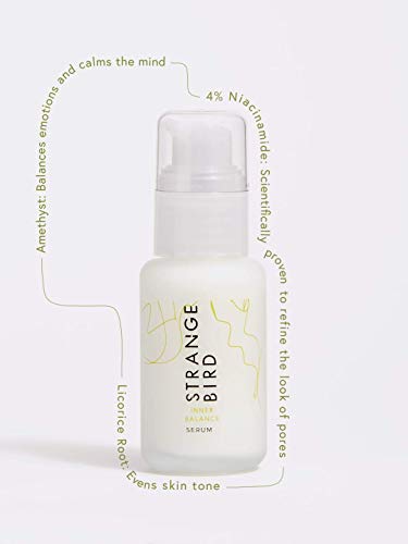 Strange Bird - Natural Inner Balance Serum