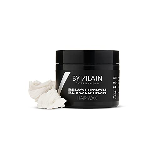By Vilain Revolution Professional Hair Styling Wax 2.2oz