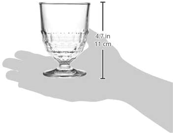 La Rochere Artois 7 oz. Wine Glass, Set of 6