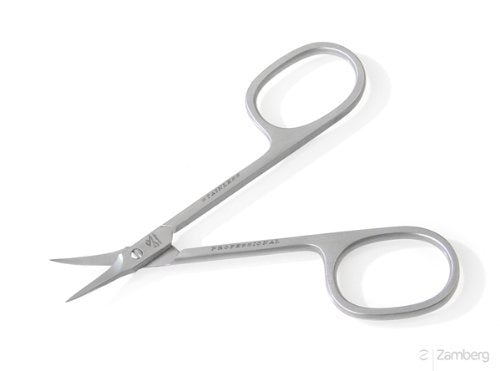 Premax Stainless Steel Tower Point Cuticle Scissors- Optima Line