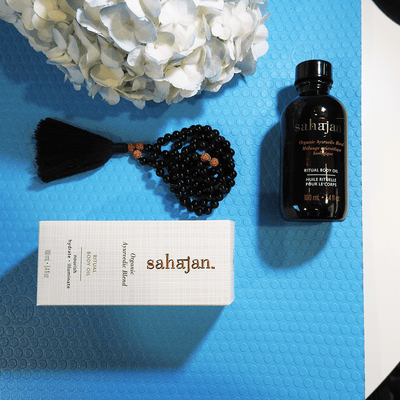 RITUAL Body Oil