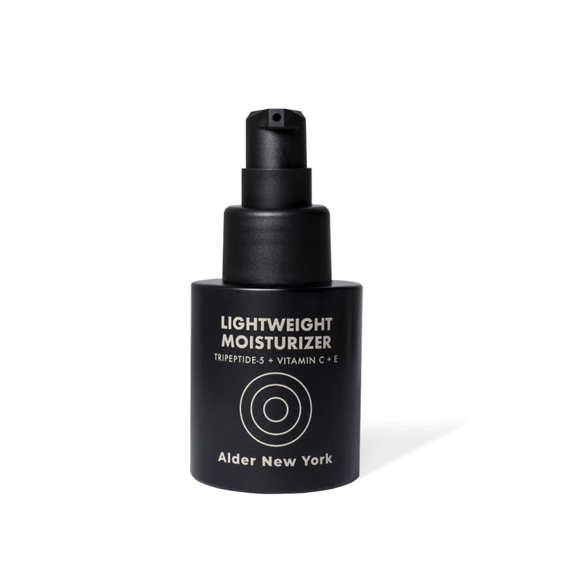 Alder New York Lightweight Moisturizer
