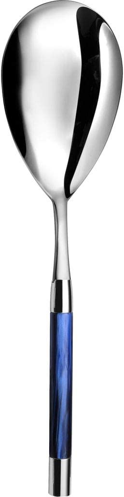 Capdeco Conty Blue Serving Spoon Large