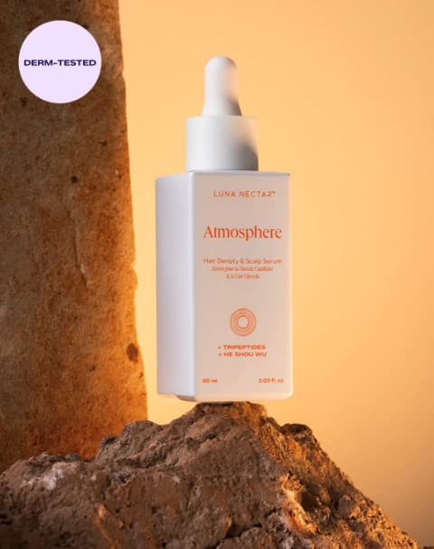Luna Nectar Atmosphere Hair Density & Scalp Serum