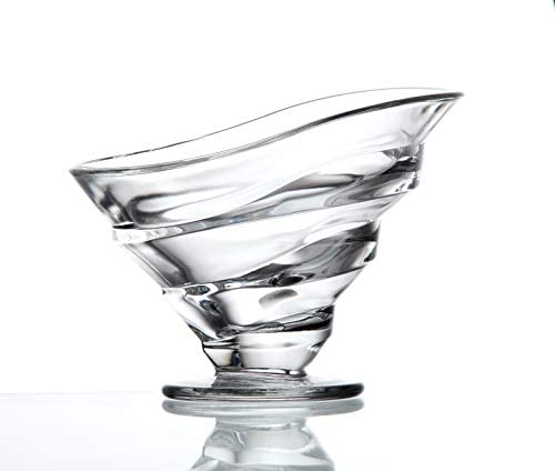 La Rochere Circee 9 oz. Ice Cream Bowl, Set of 6