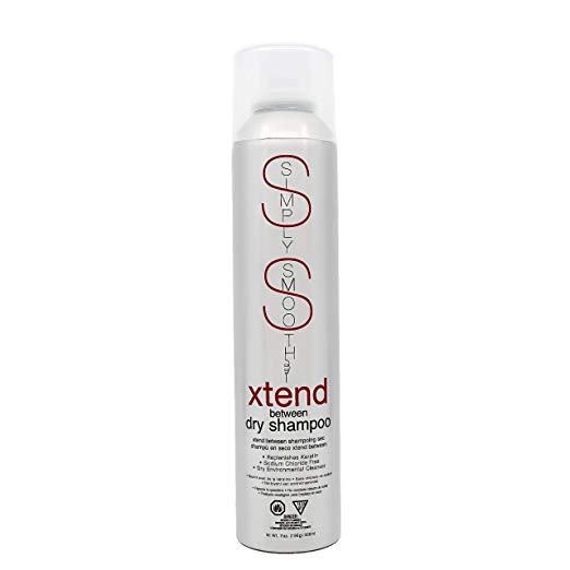 Simply Smooth Xtend Between Dry Shampoo, 7 oz.