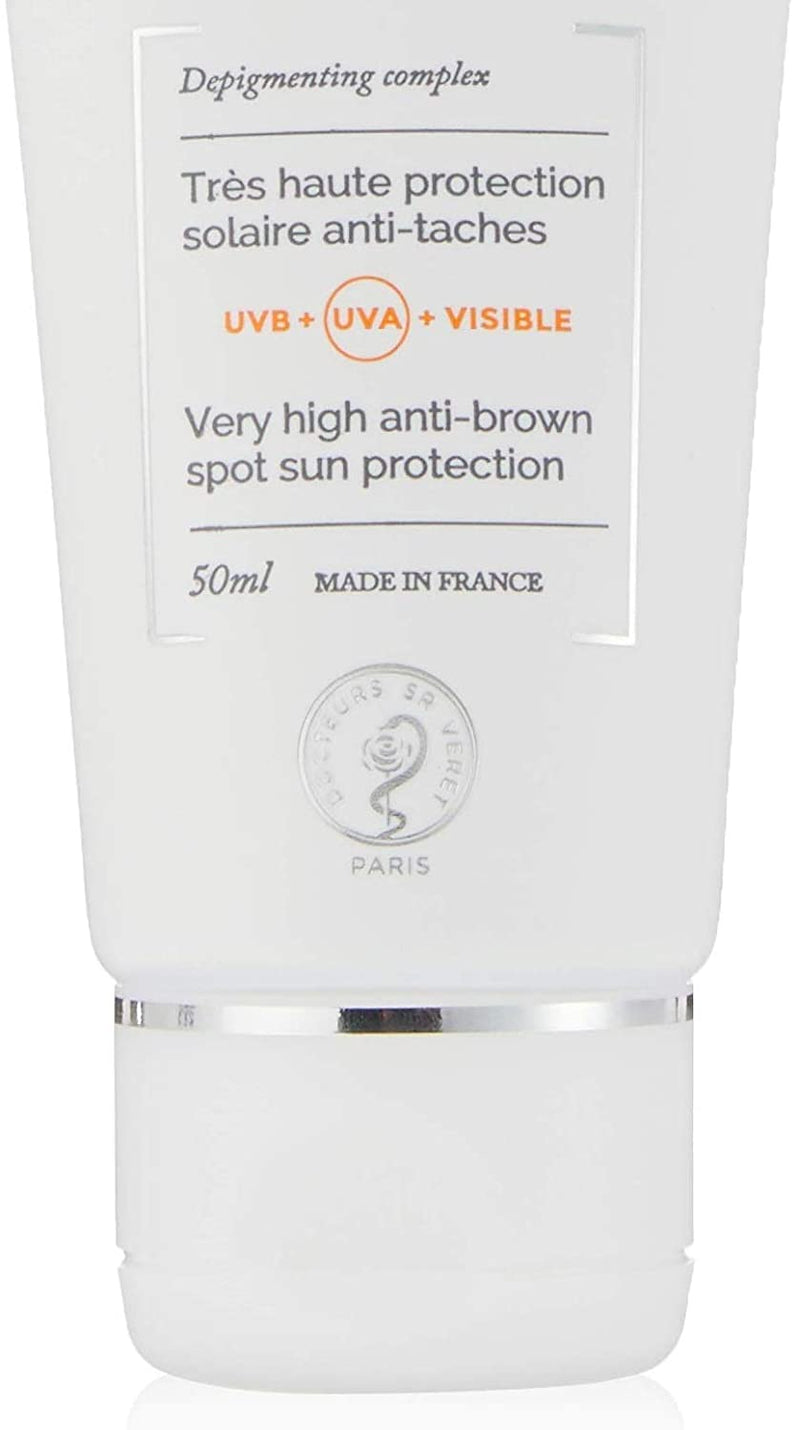 SVR Clairial SPF50+ Cream Very High Anti-Brown Spot Sun Protection 50ml