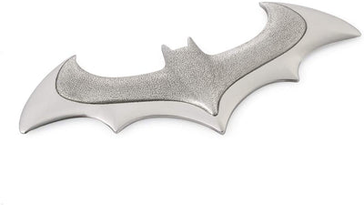 Royal Selangor Hand Finished DC Collection Pewter Batman Batarang Letter Opener Gift