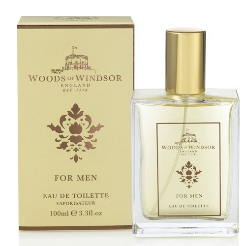 Woods Of Windsor Eau de Toilette Spray for Men