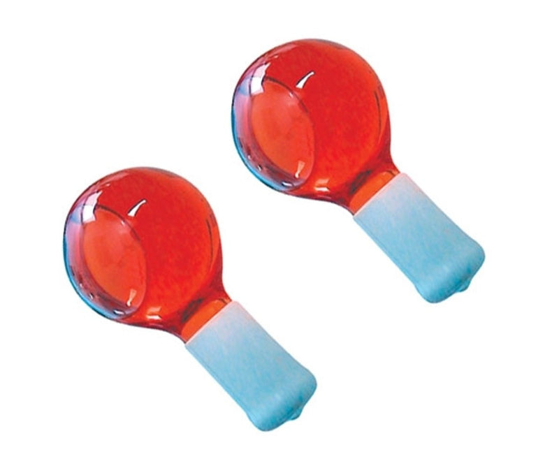 Allegra Magic Globes for Redness Soothing, Sinus Relief and Headache Relief- Red