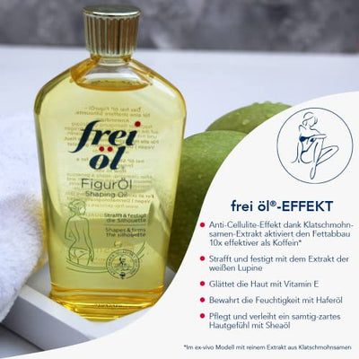 Frei Oel Oil Experts Shaping Oil 125ml