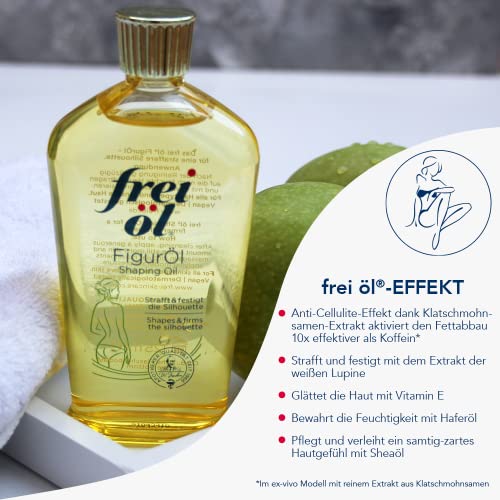 Frei Oel Oil Experts Shaping Oil 125ml