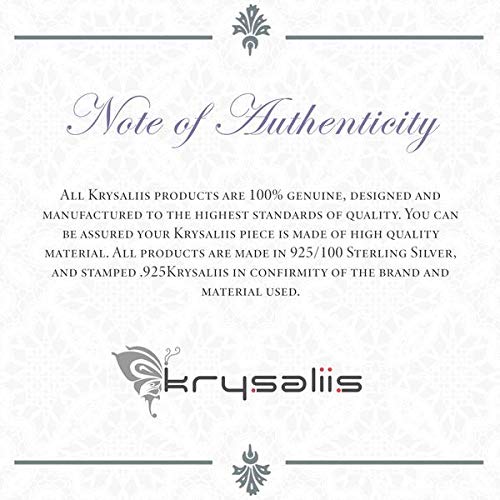 Krysaliis Sterling Silver Traditional Bulge 5 Ounce Plain Cup