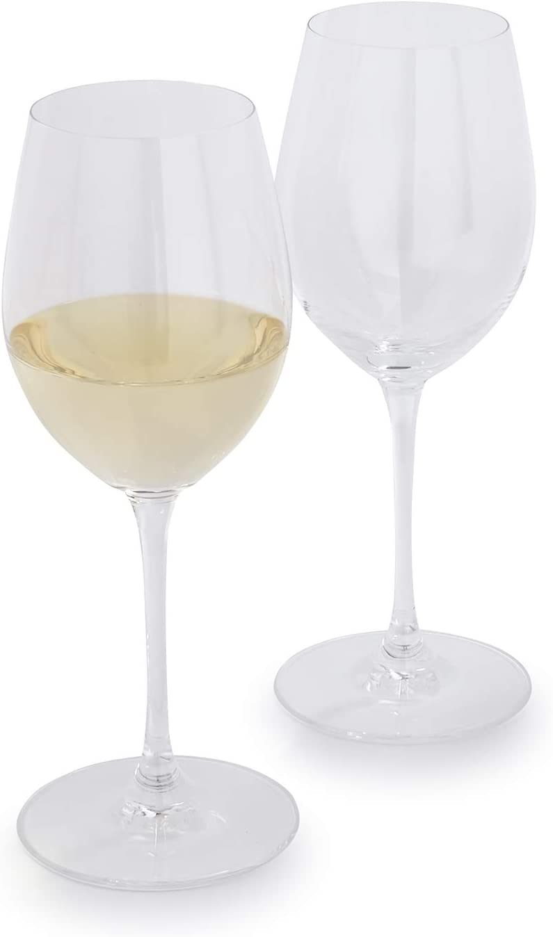 Riedel Vinum Sauvignon Blanc Wine Glasses 6416/33, Set of 2, Clear