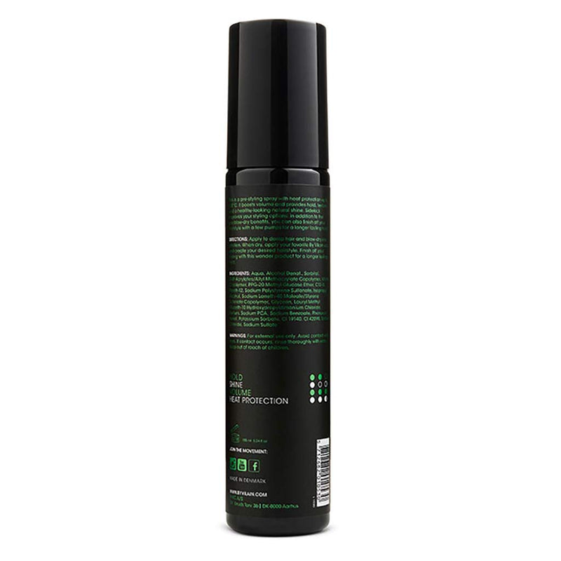 BY VILAIN Sidekick Pre-Styling Professional Hair Grooming Spray