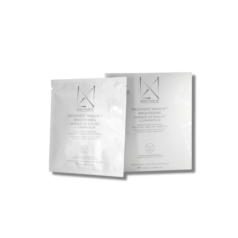 Treatment Mask No.1 Brightening (box)