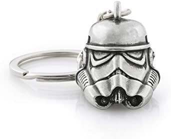 Royal Selangor Hand Finished Star Wars Collection Pewter Imperial Stormtrooper Keychain Gift