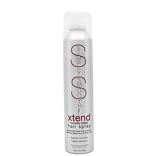 Simply Smooth Xtend Humidity Shield Hair Spray Aerosol, 10 oz.