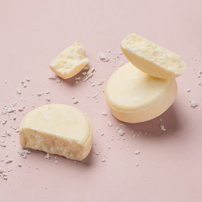 Abhati Suisse | KAVERI Calming Shampoo Bar | pH-Balanced Formula | Soothing & Protecting | Made In Switzerland | 58 g