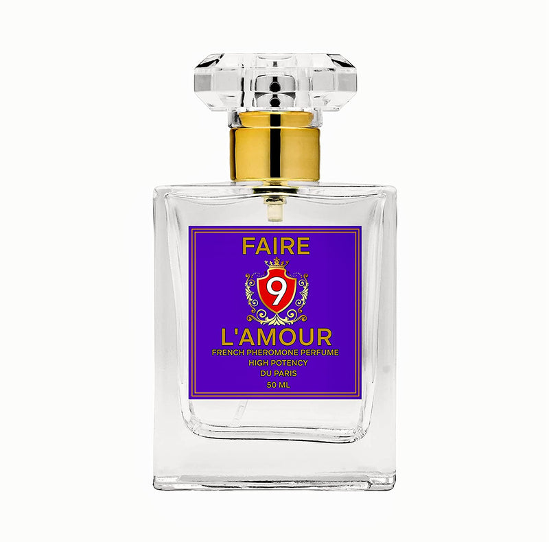 NO 9 BASK Pheromones Scented Private Collection Faire L&