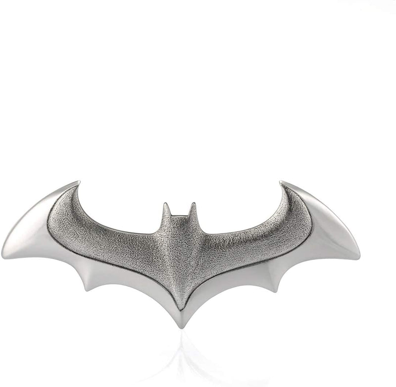 Royal Selangor Hand Finished DC Collection Pewter Batman Batarang Letter Opener Gift