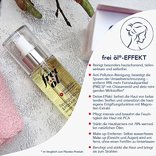 Frei Oel Oil Experts Cleansing Oil & Mask 100ml